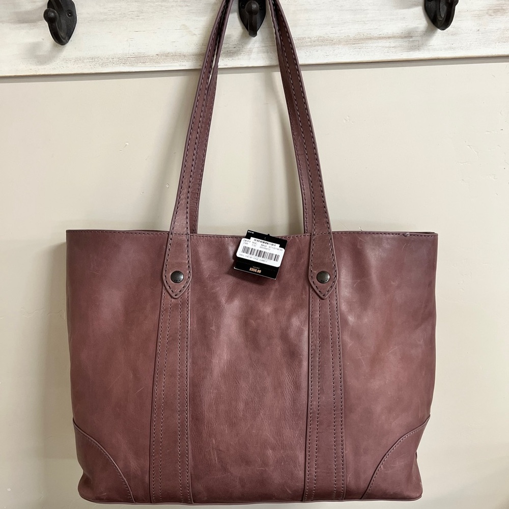 Frye Shoulder Tote